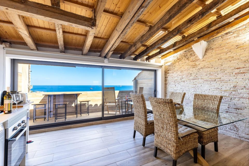 Panoramic - Unik Vacation Apartment in Tarragona