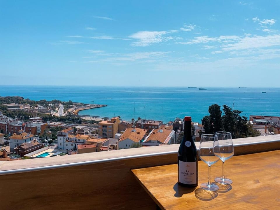 Panoramic - Unik Vacation Apartment in Tarragona
