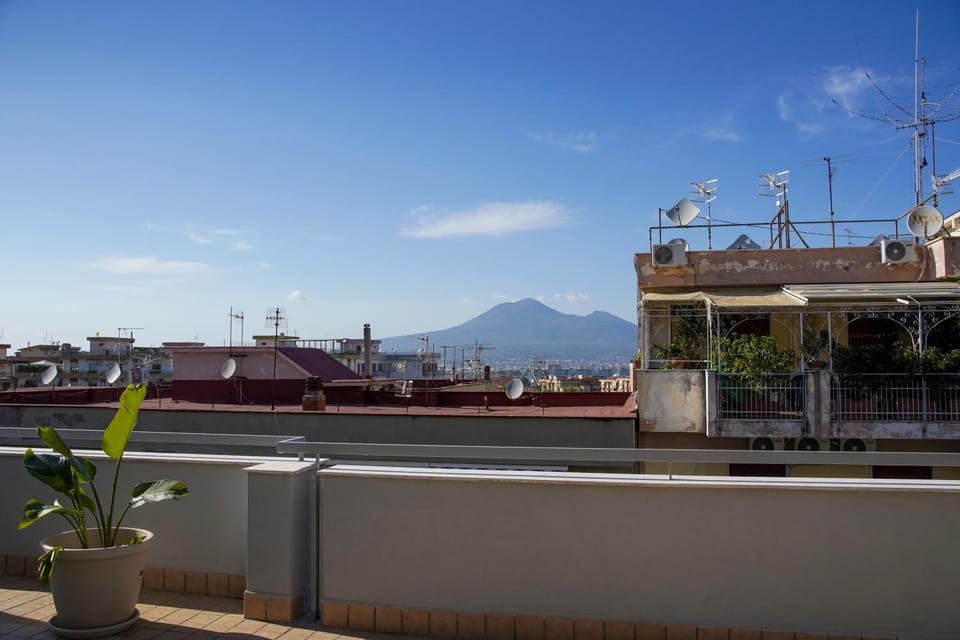 Natural landscape, Balcony/Terrace