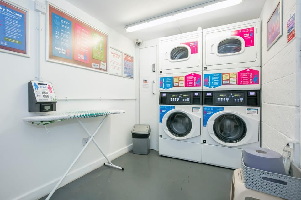washing machine