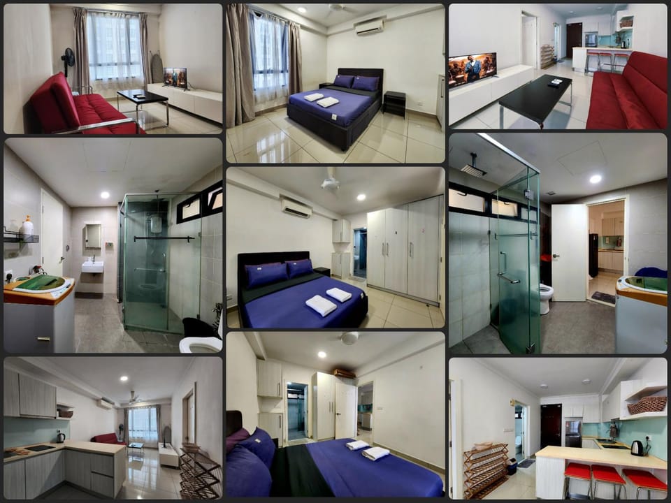 Sweet Home by SM Retreats Apartment in Selangor, Malaysia