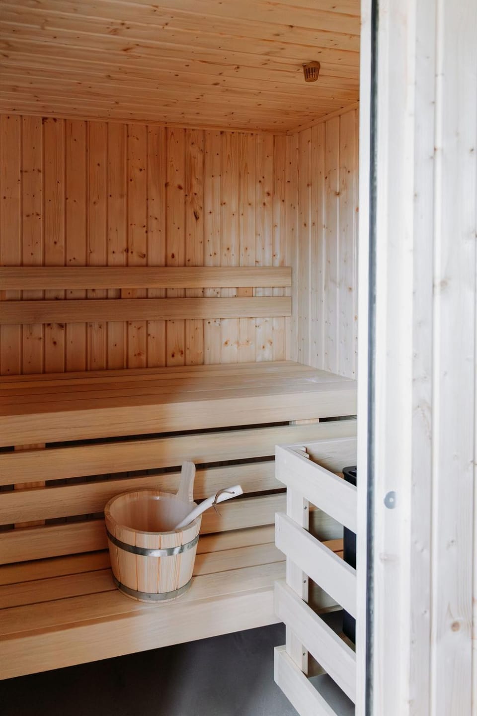 Sauna, Spa and wellness centre/facilities