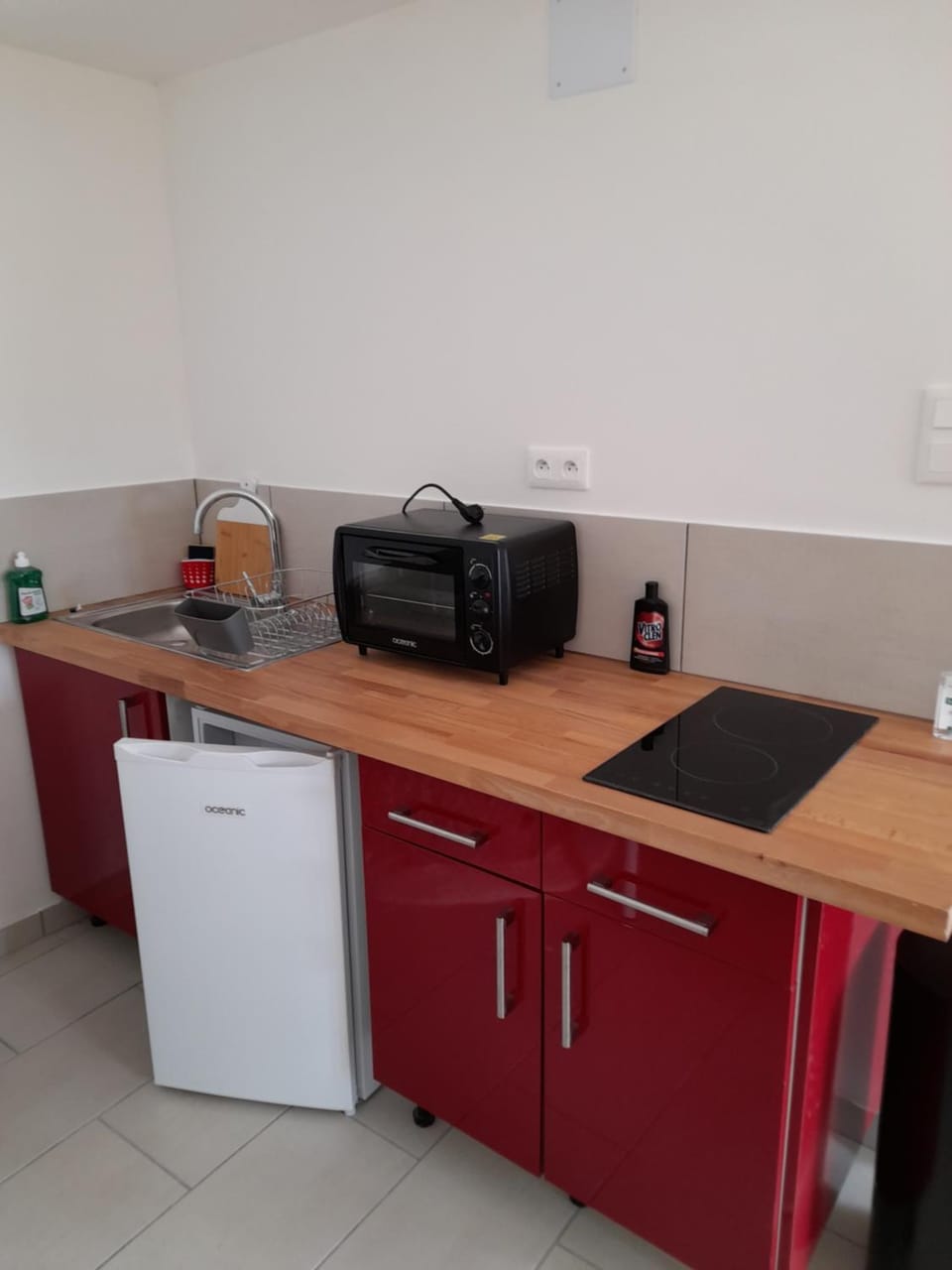 Coffee/tea facilities, Kitchen or kitchenette, pet friendly, toaster