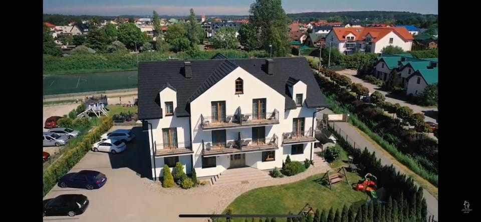 Willa Relaksowa Apartment in Pomeranian Voivodeship