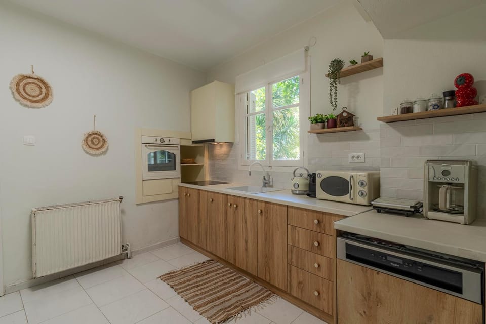 stove