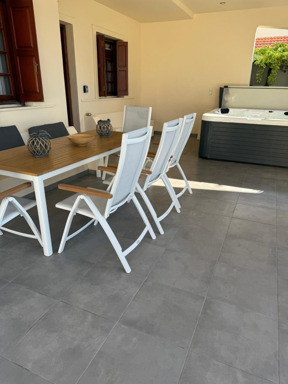 Balcony/Terrace