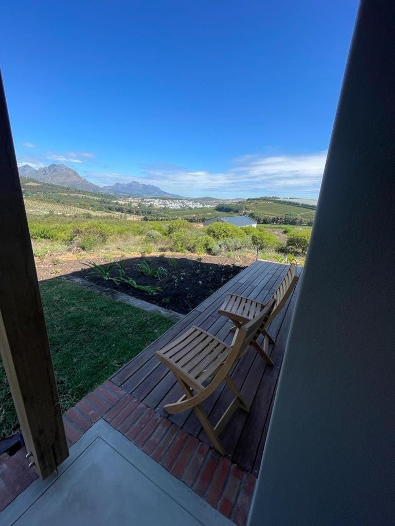 Windon vineyard farmhouse House in Stellenbosch