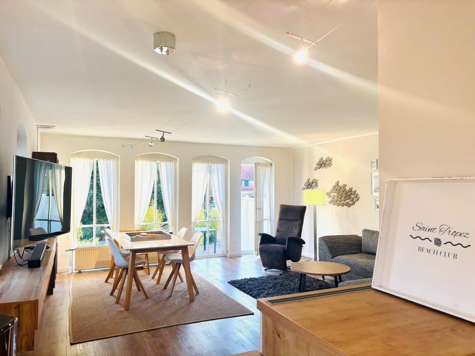 Hamburger Straße 8a Apartment in Grömitz