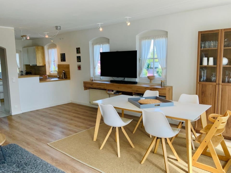 Hamburger Straße 8a Apartment in Grömitz