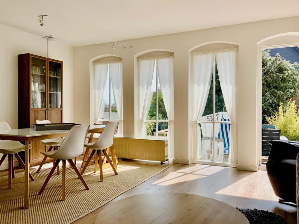 Hamburger Straße 8a Apartment in Grömitz