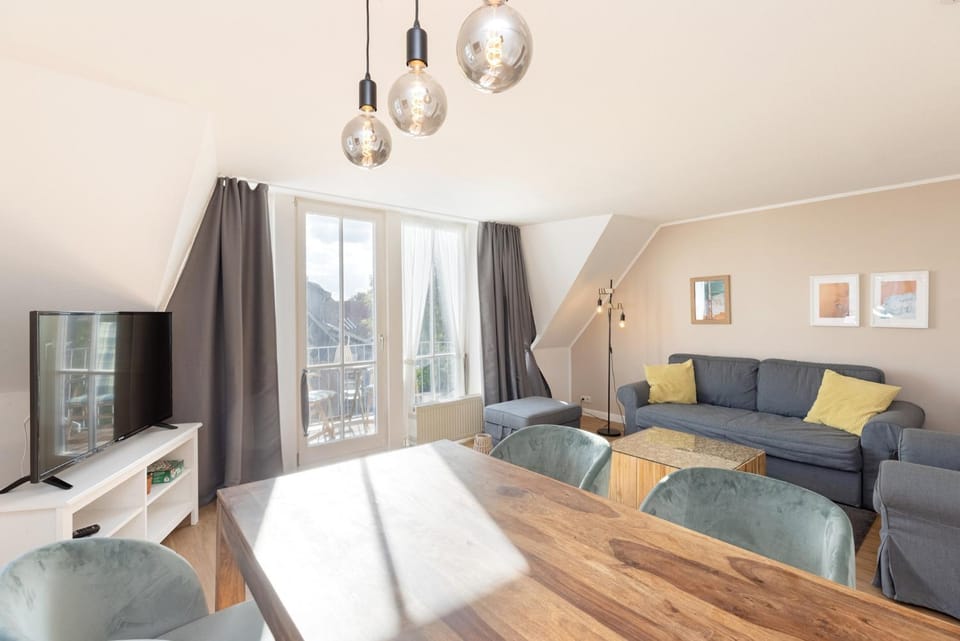 Hamburger Straße 8b Apartment in Grömitz