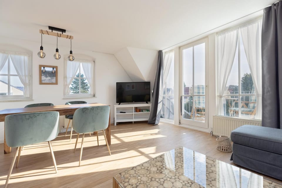Hamburger Straße 8b Apartment in Grömitz