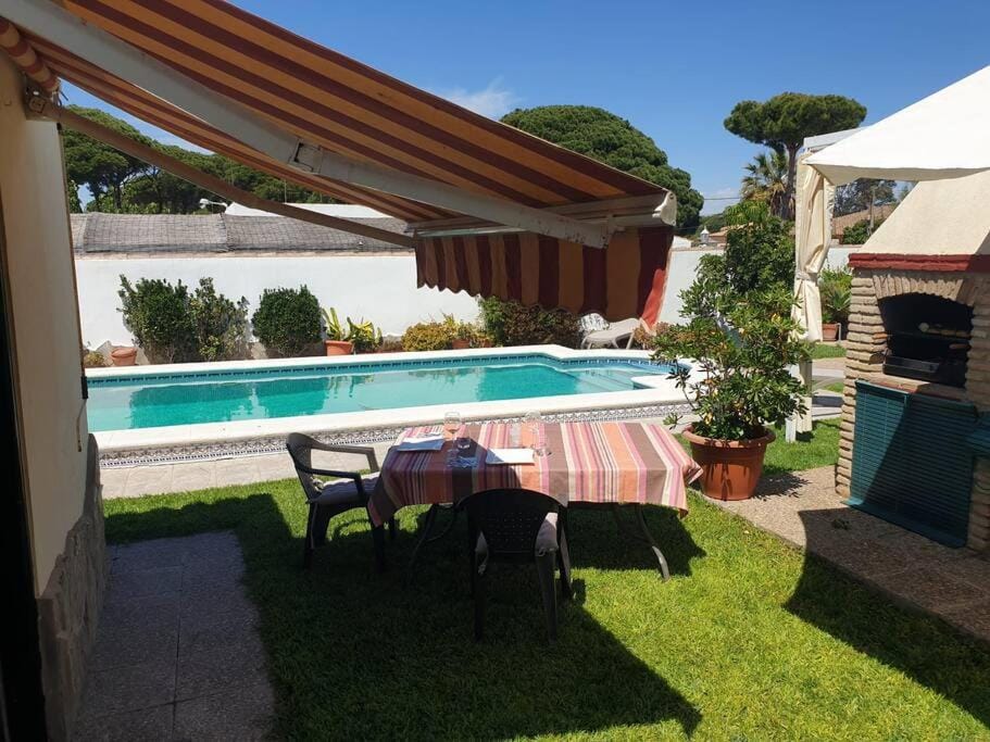 Villa Estrella De Los Mares Villa in Chiclana de la Frontera