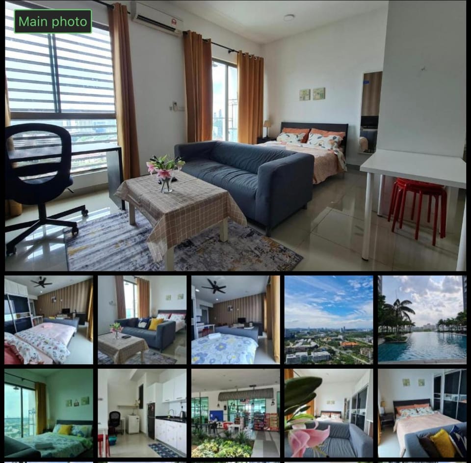 Accura by SMhub at Cybersquare Apartment in Selangor, Malaysia