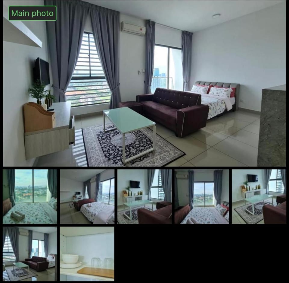 Accura by SMhub at Cybersquare Apartment in Selangor, Malaysia