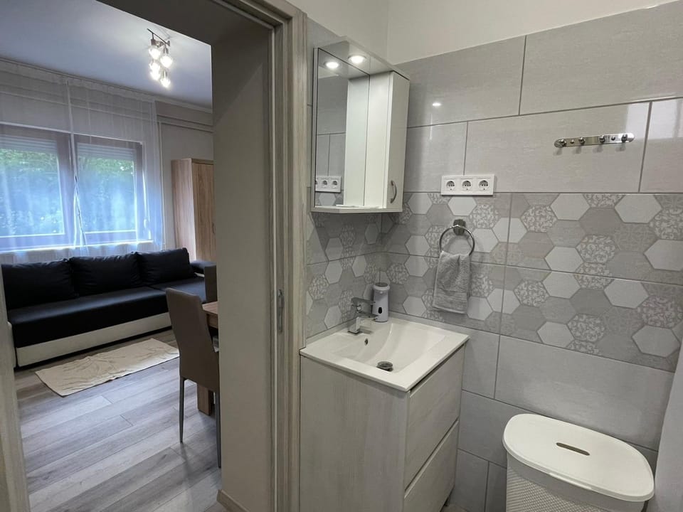 Tulipán Apartman Apartment in Hungary