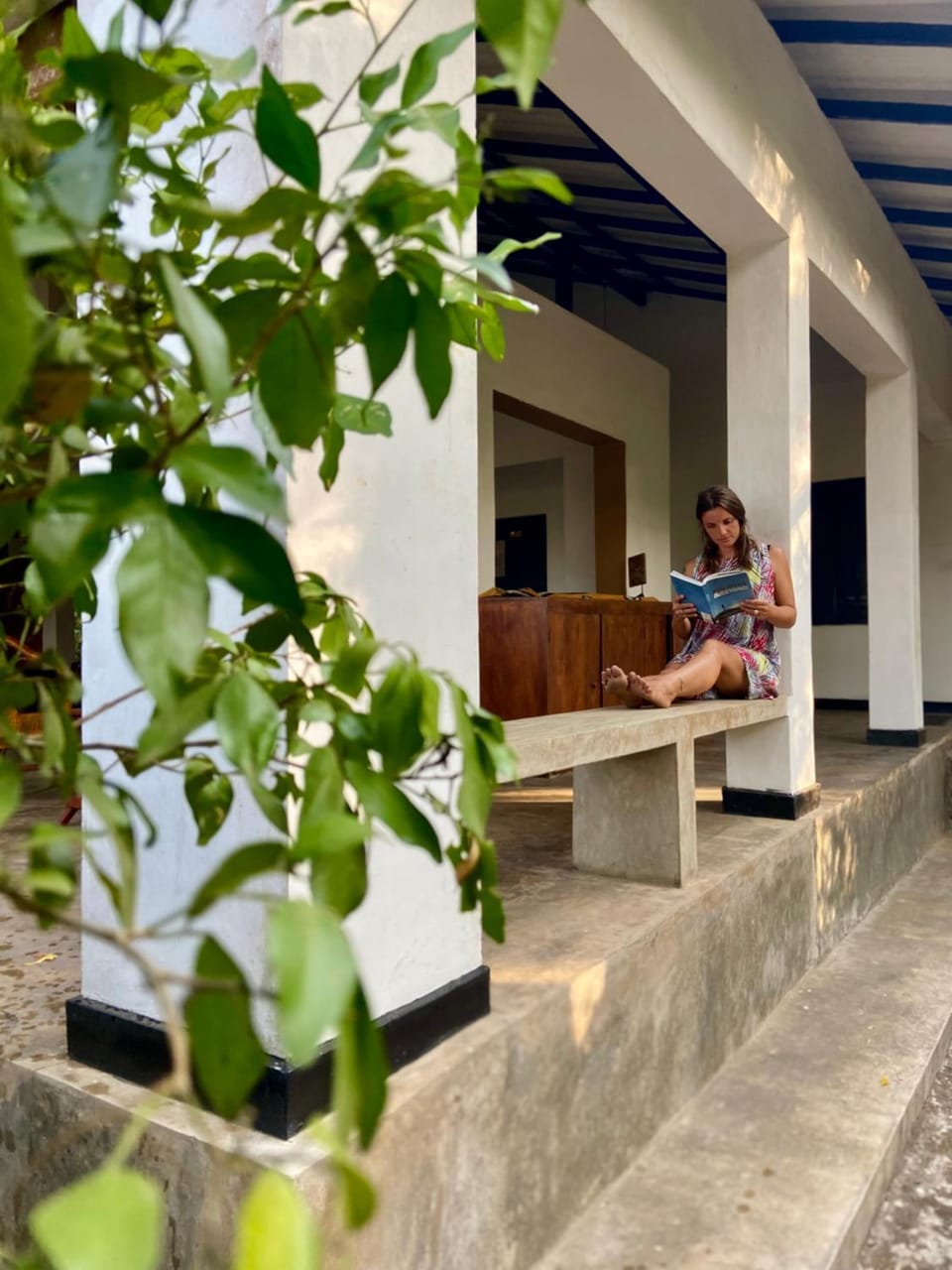 Water's Edge Anuradhapura - 3-Bed Lakeside Bungalow Villa in Sri Lanka
