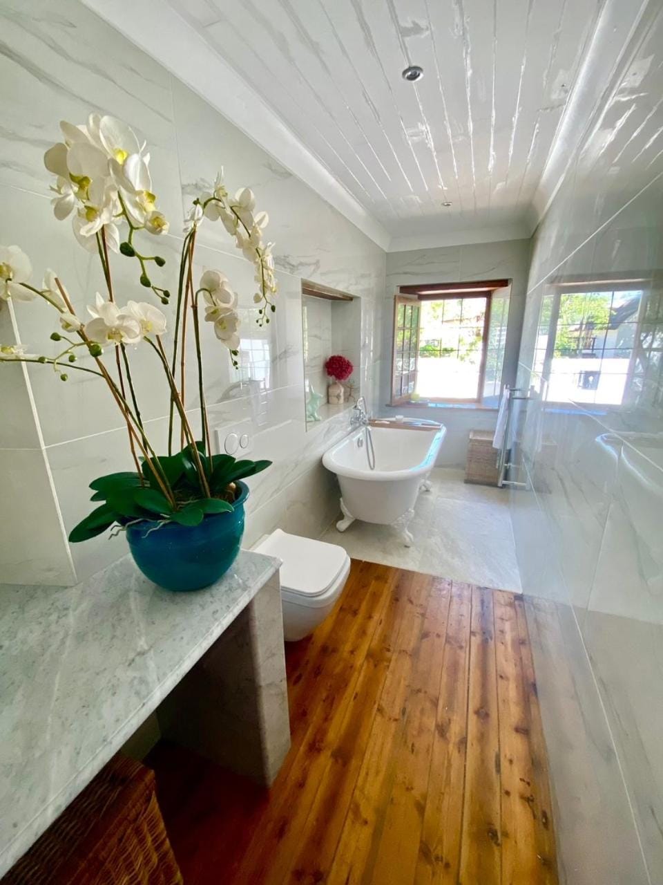The Burrow House in Western Cape