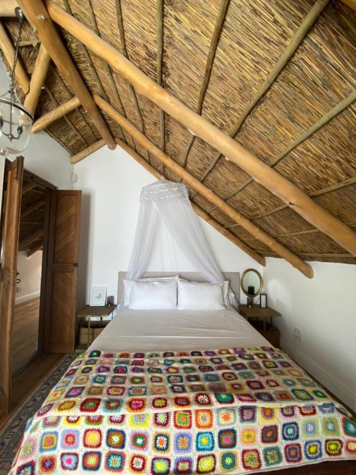 The Burrow House in Western Cape