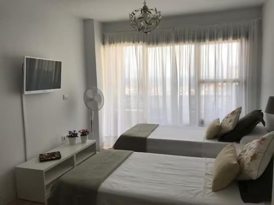 Mirador del Atlántico - Aptos Tosca Apartment in Puerto de la Cruz