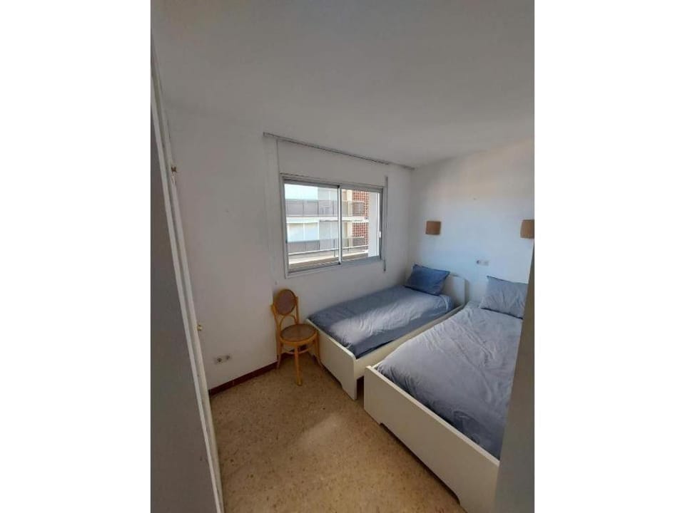 Property building, Living room, Bedroom