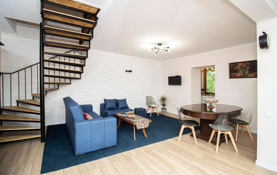 2BR Apt In Old Tbilisi House in Tbilisi, Georgia