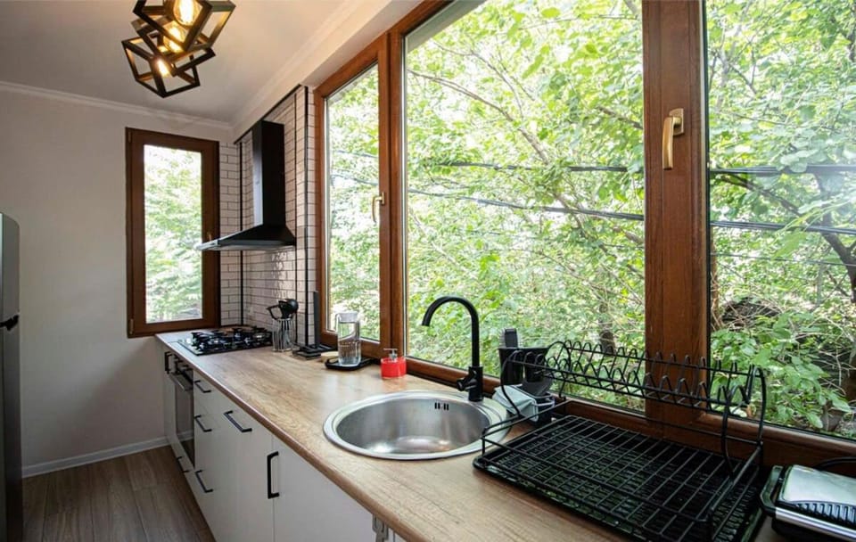 2BR Apt In Old Tbilisi House in Tbilisi, Georgia