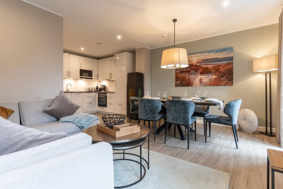 Summer Diek Reetdachhaus Summerdiek 11 House in Sankt Peter-Ording