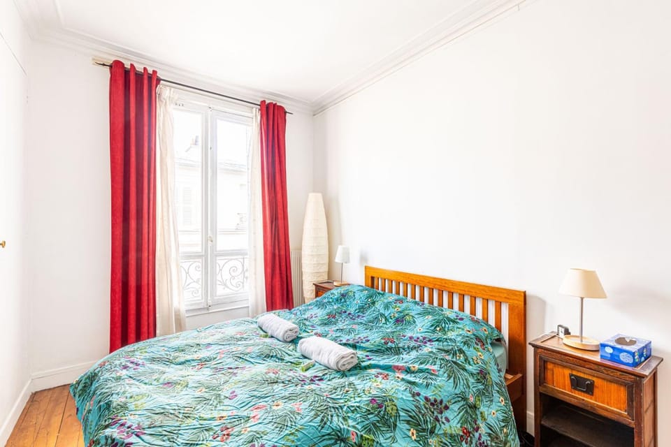 GuestReady - Modernity and comfort in Plaisance Apartment in Paris