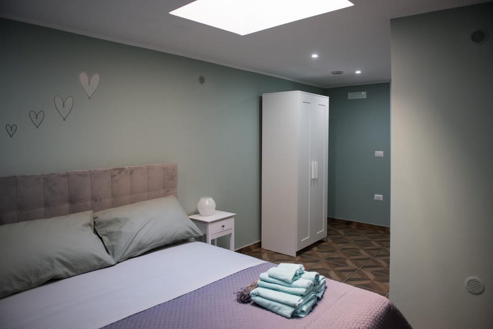 Palazzo DE MATTEO Bed and Breakfast in Campania