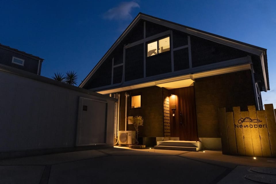 Nesoberi VILLA TAKASU Villa in Japan