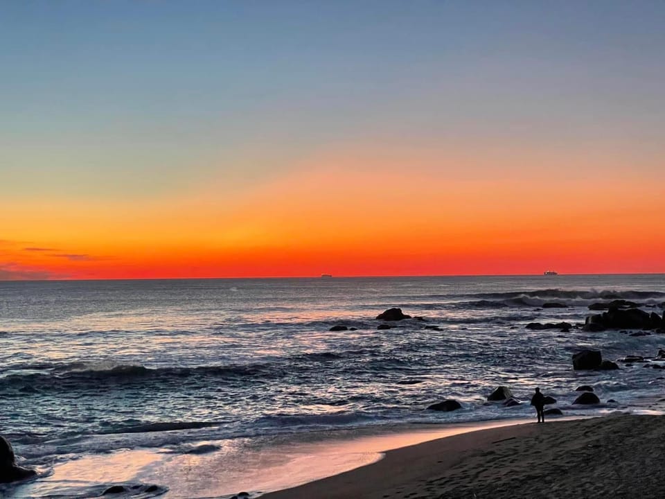 Oporto, sea view and marina Apartment in Vila Nova de Gaia