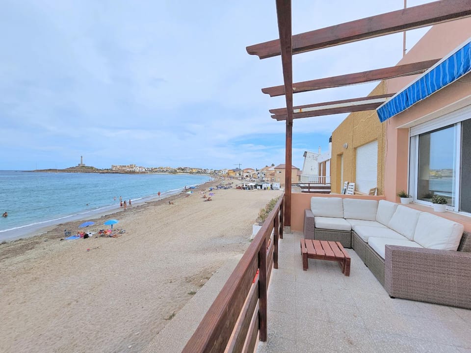 El balcón de Cabo de Palos Apartment in Region of Murcia