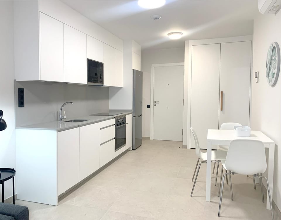 Lobby or reception, Communal kitchen