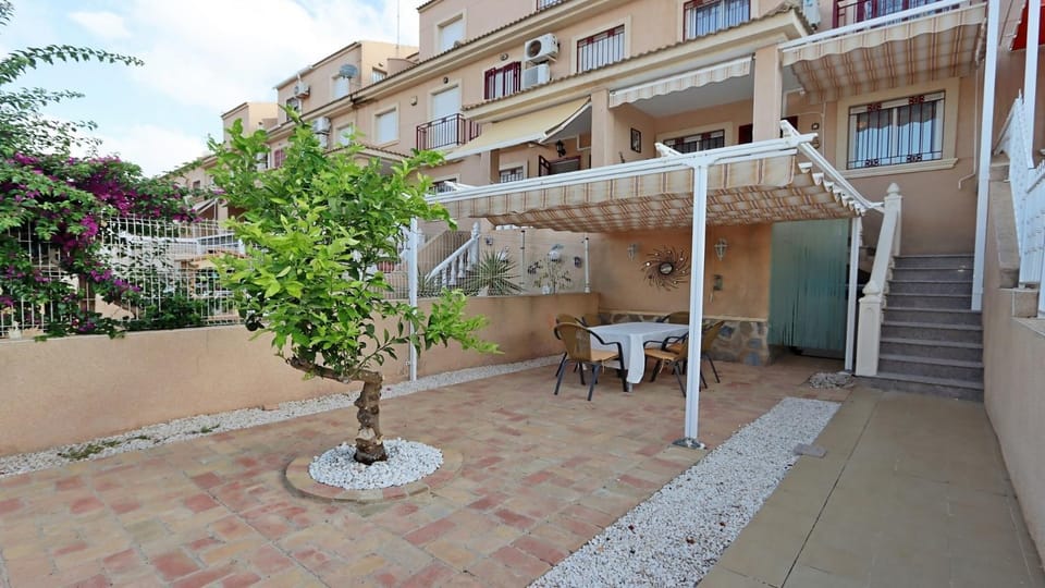 R-10424 PUEBLO CABALLERO II TOWNHOUSE Apartment in Vega Baja del Segura