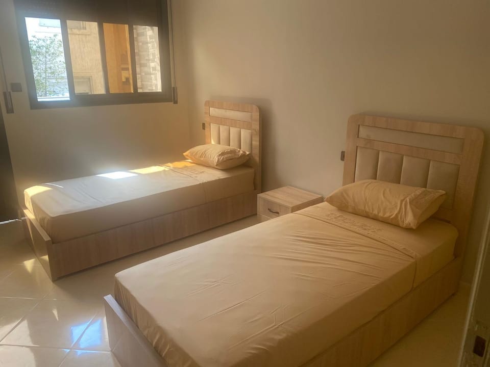 Mooie gemeubileerde appartementen voor 5 personen Apartment in Tangier-Tétouan-Al Hoceima