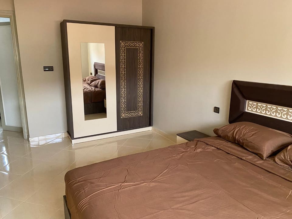 Mooie gemeubileerde appartementen voor 5 personen Apartment in Tangier-Tétouan-Al Hoceima