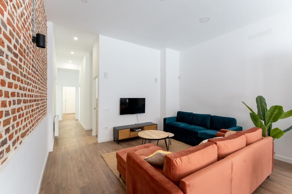Luxe Apartment Madrid North Apartment in Madrid