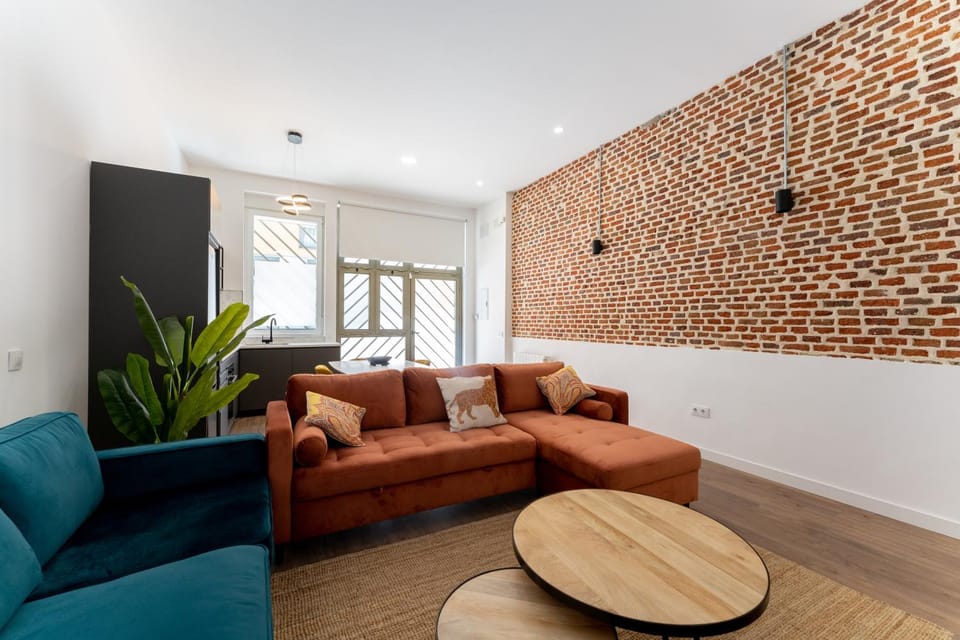 Luxe Apartment Madrid North Apartment in Madrid