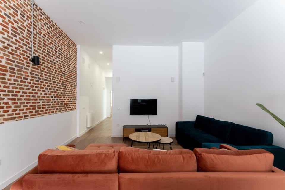 Luxe Apartment Madrid North Apartment in Madrid