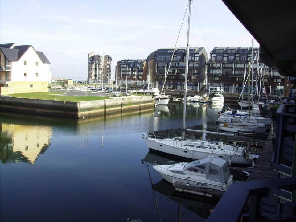 Appartement Deauville Marina 6 personnes Apartment in Deauville