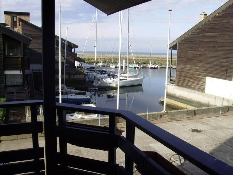 Appartement Deauville Marina 6 personnes Apartment in Deauville