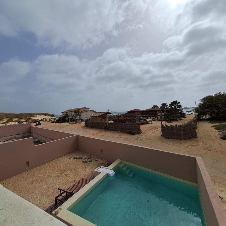 Natural landscape, Swimming pool