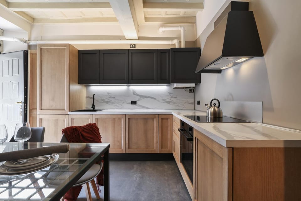 Contempora - Ampio Monolocale - Duomo - Colonne di San Lorenzo Apartment in Milan