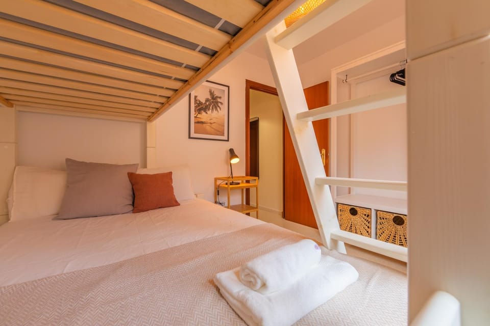1a linea playa, balcon & piscina Apartment in Costa de la Luz