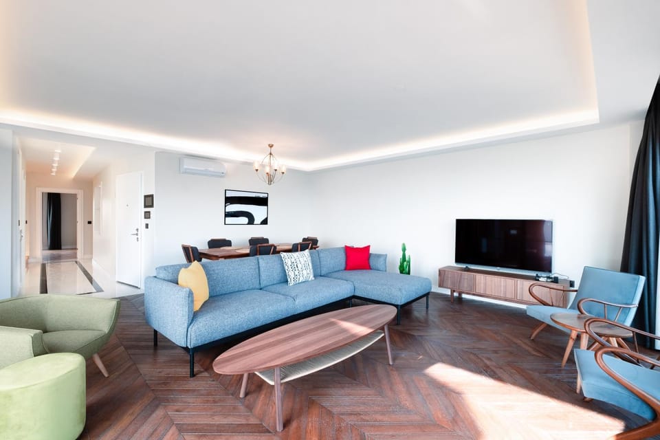 TV and multimedia, Living room, Seating area