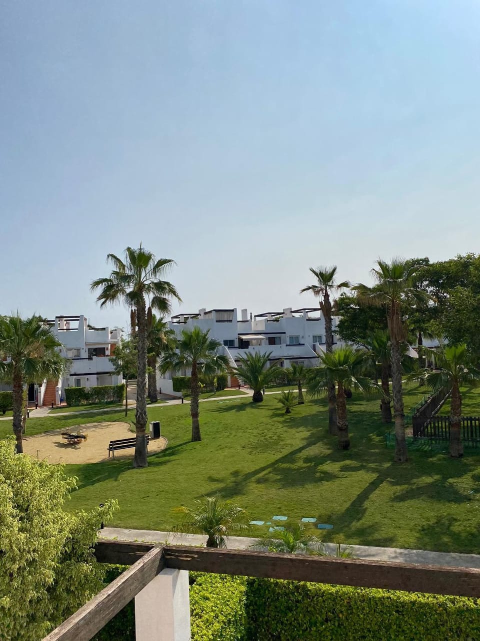 Property building, Natural landscape, Garden view