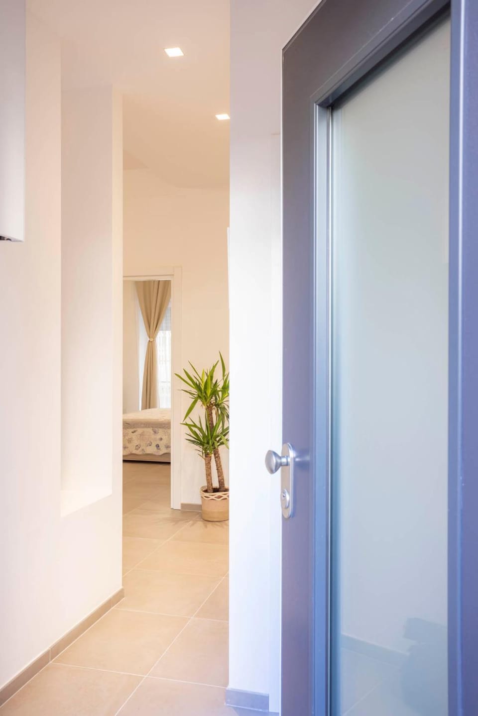 Bed E-bike Apartment in Marche