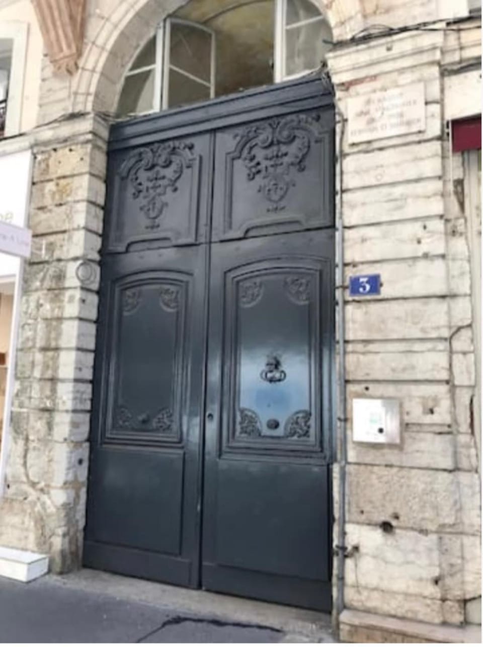 Le petit Emile Zola - Studio near bellecour Apartment in Lyon
