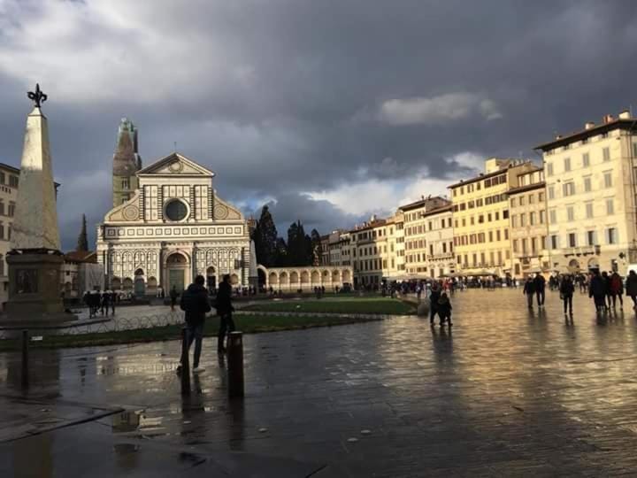 Il Giglio Apartment in Florence